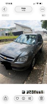 CHEVROLET CLASSIC 1.0 MPFI LS 8V FLEX 4P MANUAL